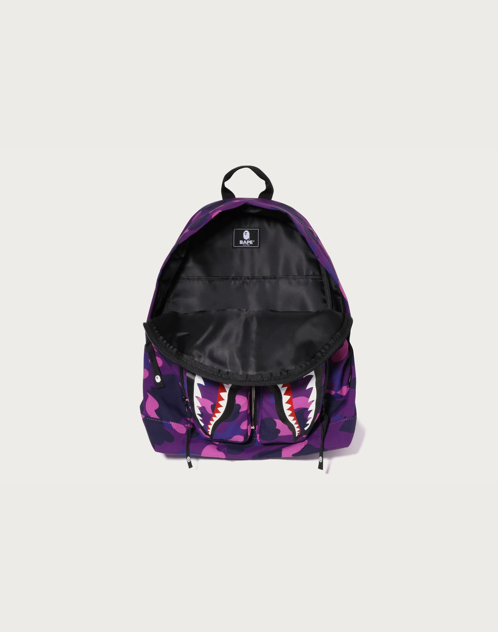 COLOR CAMO SHARK DAYPACK MENS