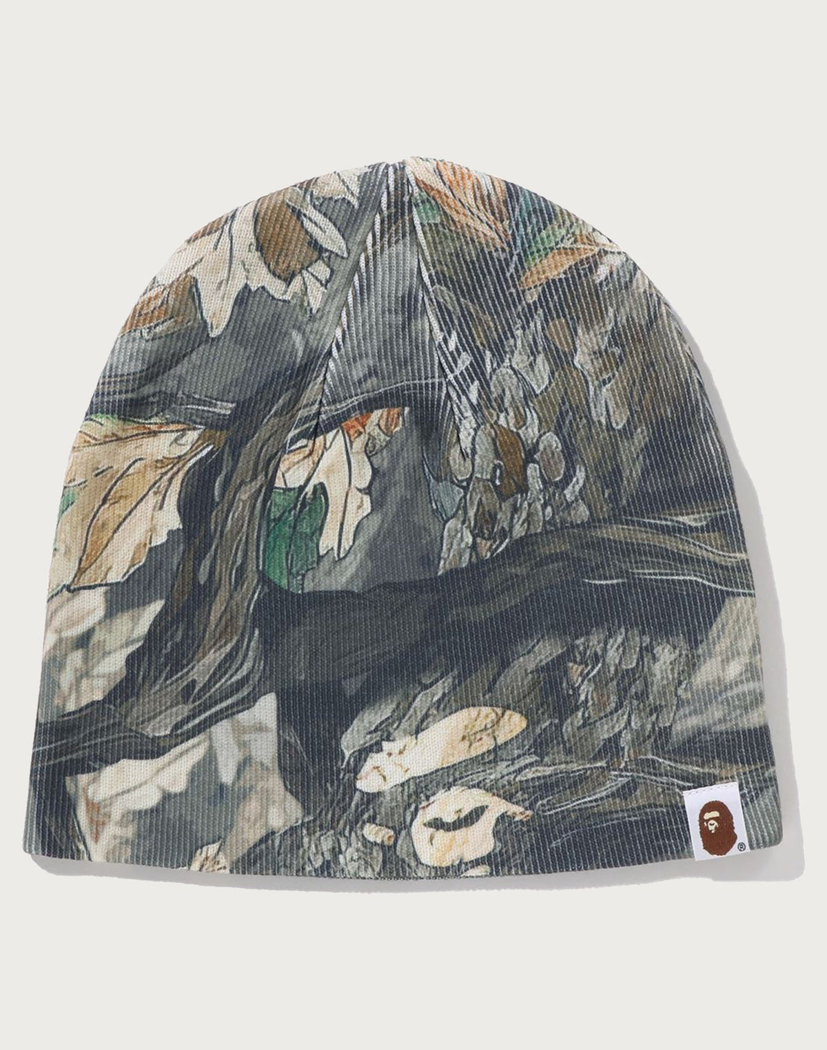TREE EDGE CAMO KNIT CAP MENS