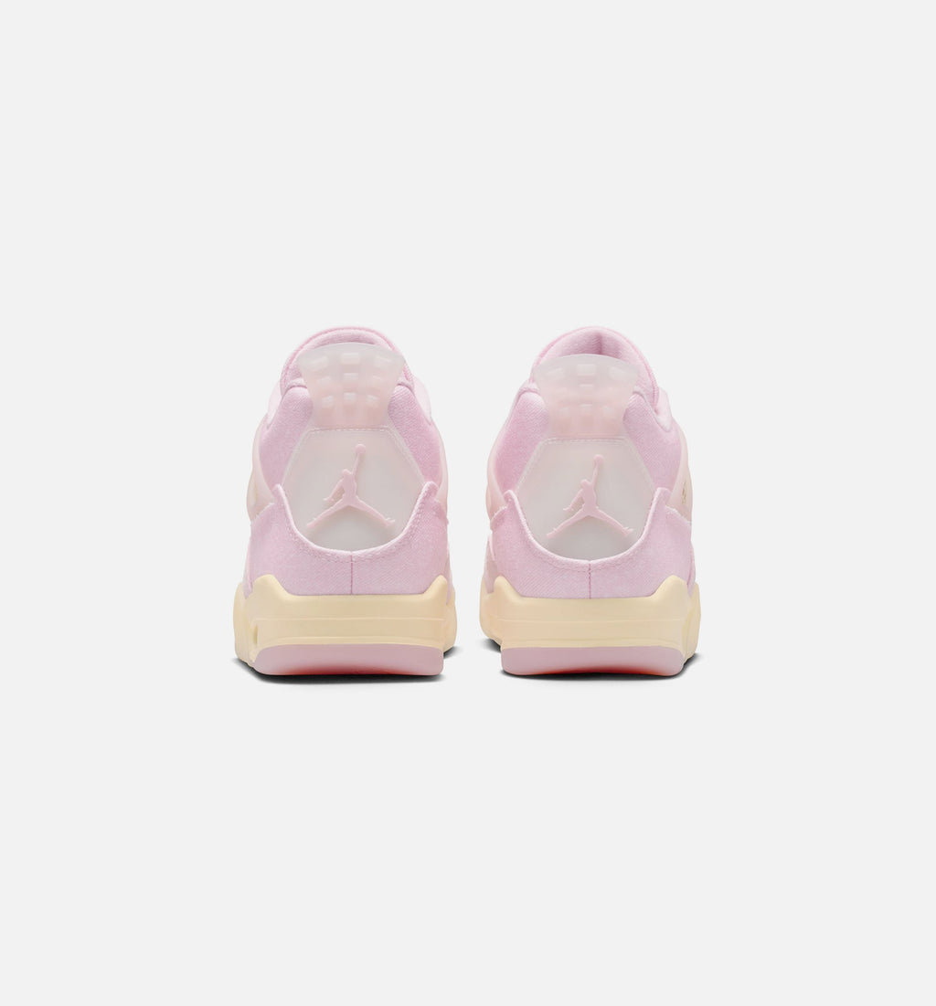 Air Jordan 4 Retro "Pink Pearl and Iced Carmine" Women's Shoe – Pearl Pink/Iced Carmine/Coconut Milk