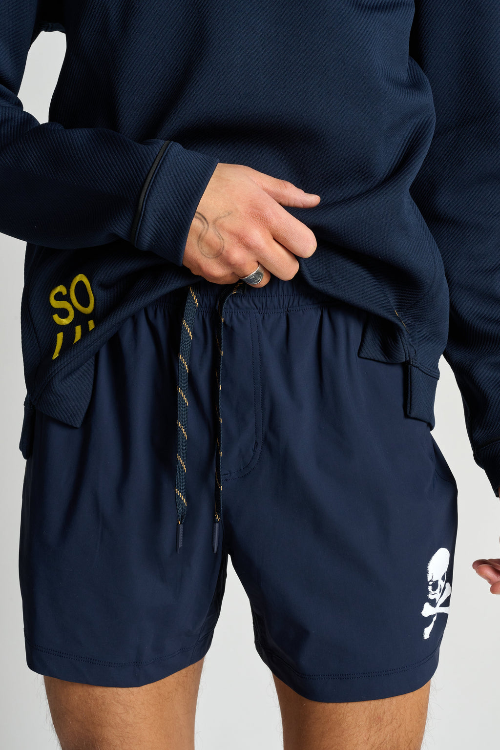 5" Pursuit Short - Lined