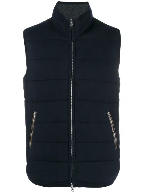 N.Peal The Mall quilted gilet