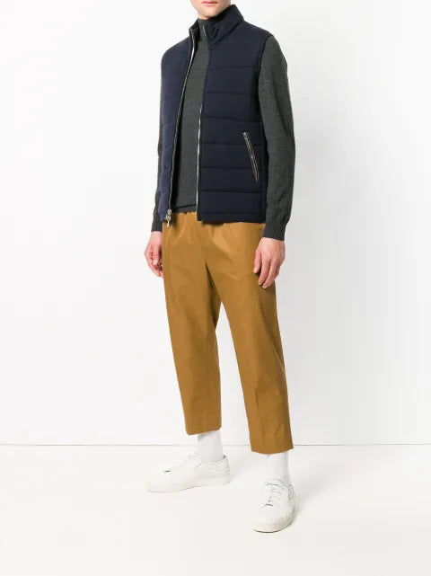 N.Peal The Mall quilted gilet
