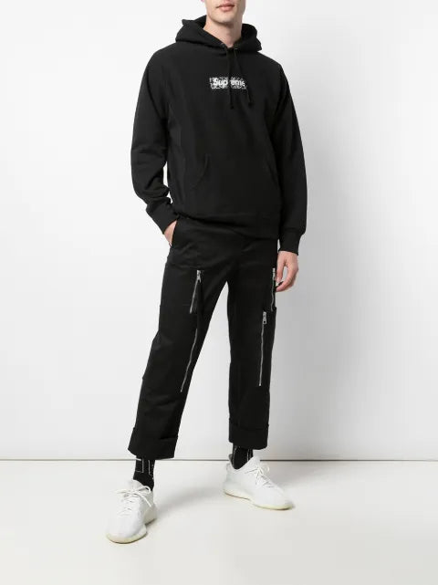 Supreme bandana Box Logo hoodie
