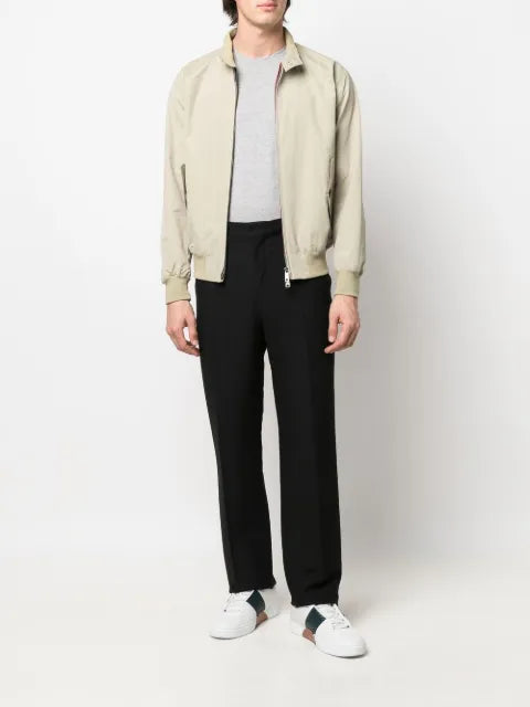 Baracuta G9 zip-up jacket