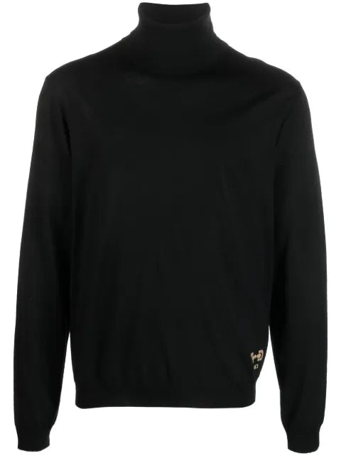 Gucci horsebit-motif wool jumper