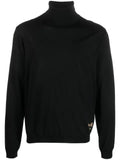 Gucci horsebit-motif wool jumper