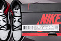 Air Jordan 1 High Satin Black Toe Reps Sneaker CD0461-016