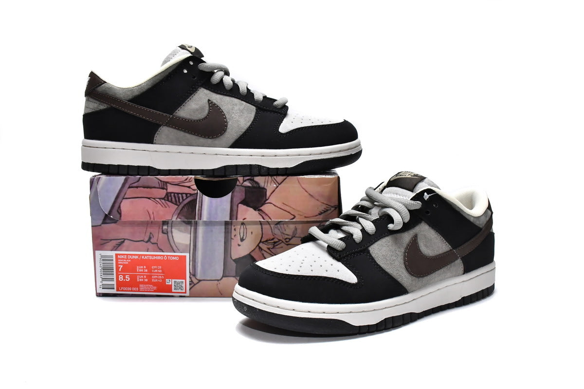 Otomo Katsuhiro x Nike SB Dunk Low Steamboy OST Reps Sneakers LF0039-003