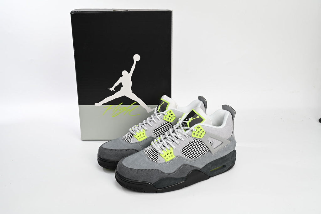 Jordan 4 Retro SE Neon Reps Sneaker CT5342-007