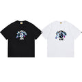 BAPE Ape Head Graphic Streetwear T-Shirt