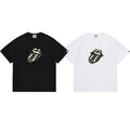 BAPE Ape Head Graphic Streetwear T-Shirt
