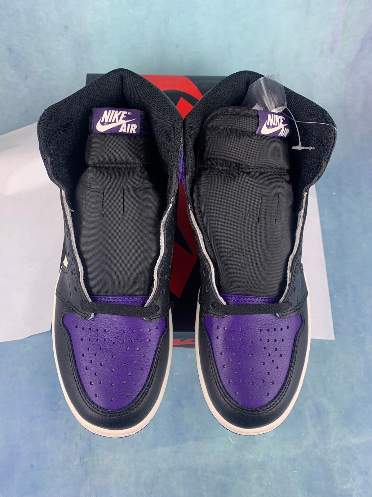 Air Jordan 1 High - Unisex Sneakers Style 17