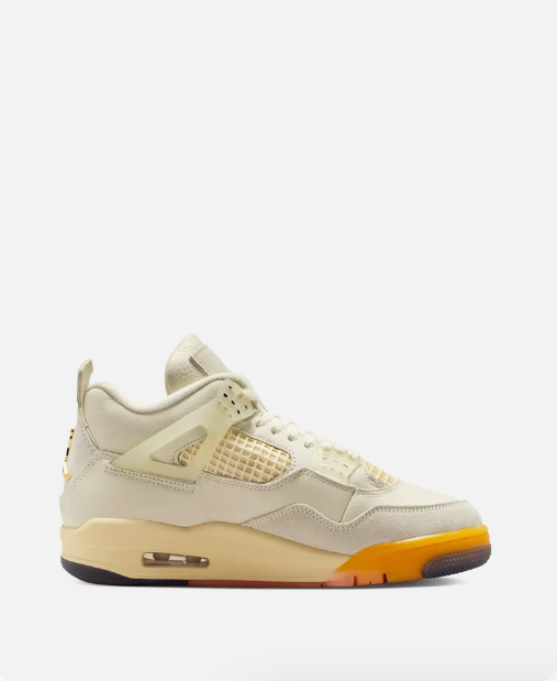 Women's Air Jordan 4 'Birds of Paradise' Sneakers