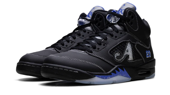 Awake NY x Air Jordan 5 'Racer Blue'