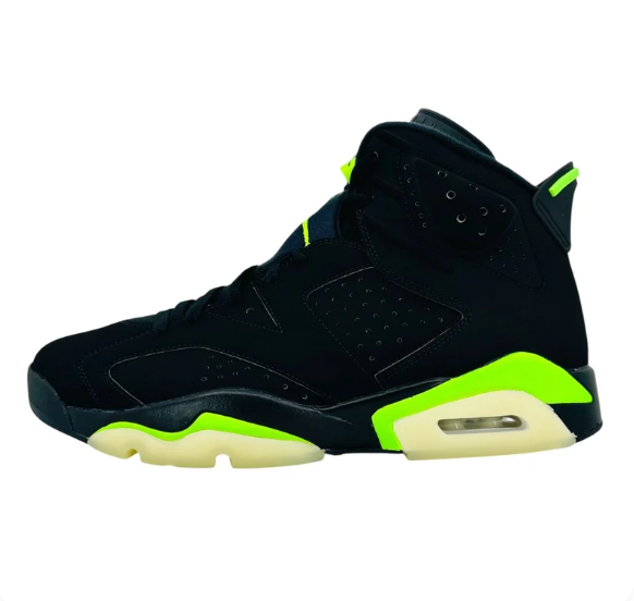 Air Jordan 6 Retro 'Electric Green' Sneakers