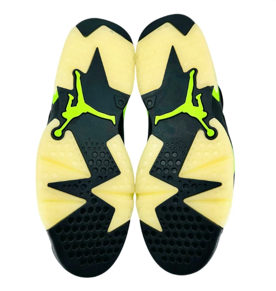 Air Jordan 6 Retro 'Electric Green' Sneakers