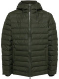 Rains Lohka hooded puffer jacket