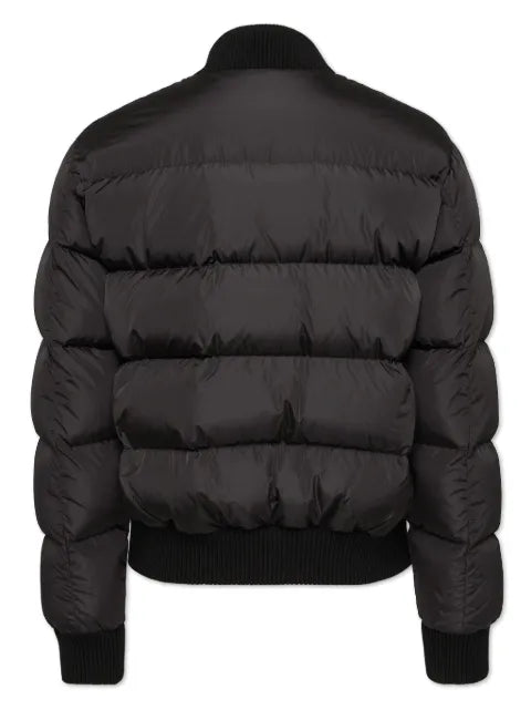 DSQUARED2 logo-print padded jacket