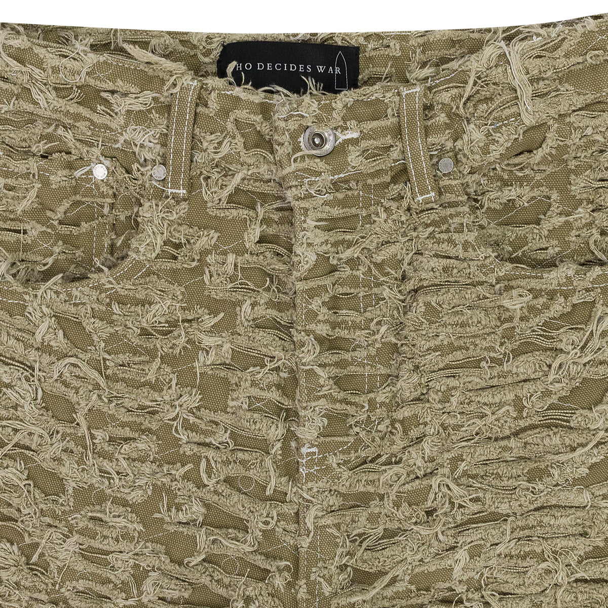 TAN HUSK SHORTS