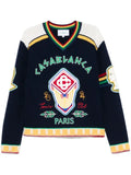 Casablanca Fraternity sweater