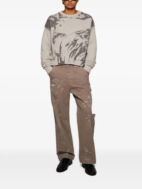 Enfants Riches Déprimés Past in Vain sweater