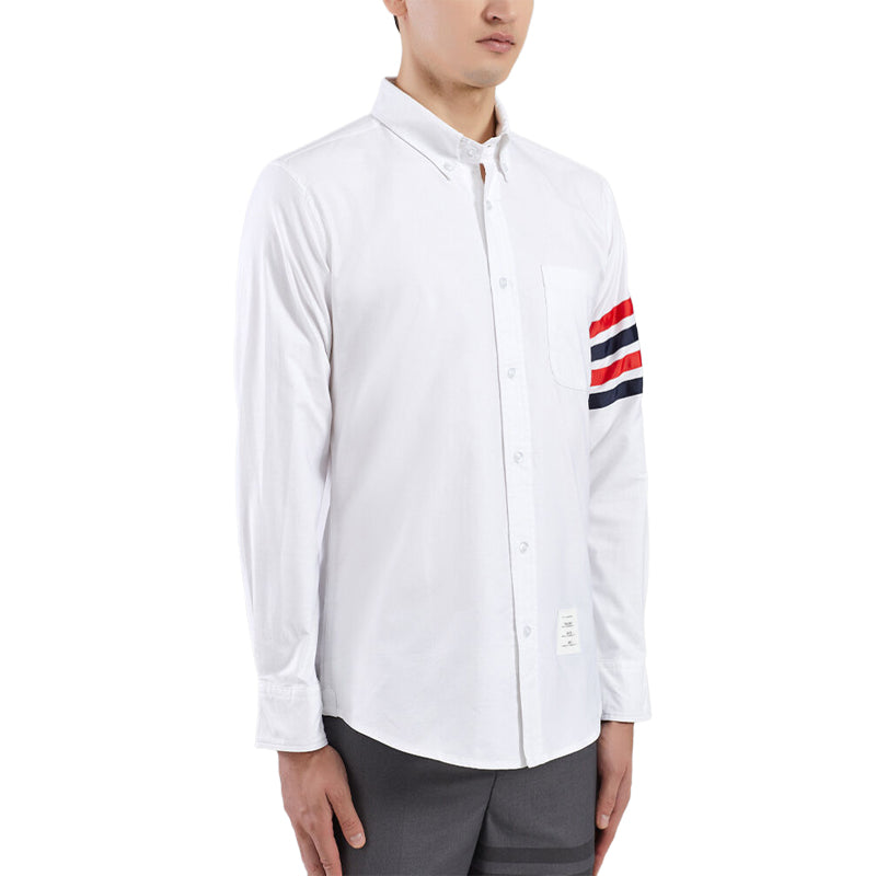 Casual Rainbow Shirt | Thom Browne
