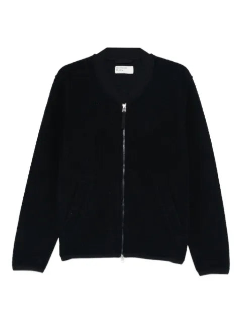 Universal Works baseball-collar jacket