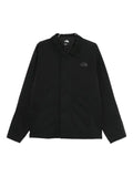 The North Face Snap Button Quilted Jacket