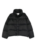 Studio Nicholson lined jacket with zip fastening