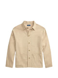 Polo Ralph Lauren Barton buttoned overshirt