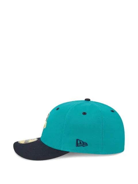 NEW ERA CAP Seattle Mariners 59Fifty embroidered baseball cap