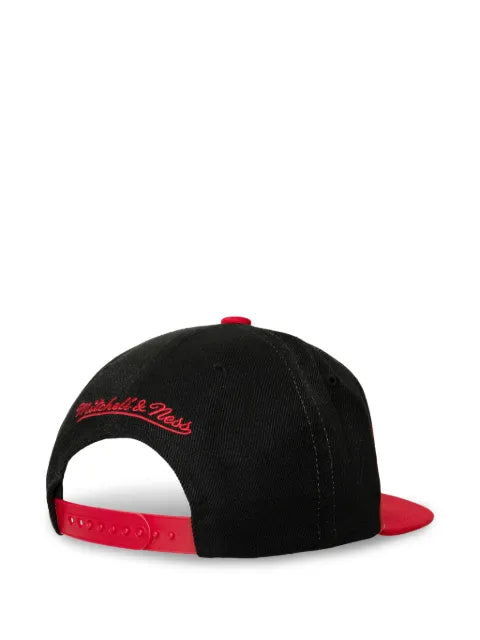 Mitchell & Ness Ohio State Buckeyes Sharktooth baseball cap