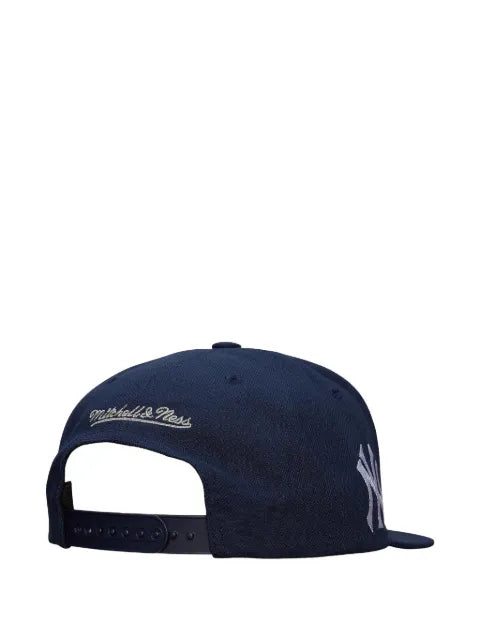Mitchell & Ness x MBL New York Yankees Team baseball cap
