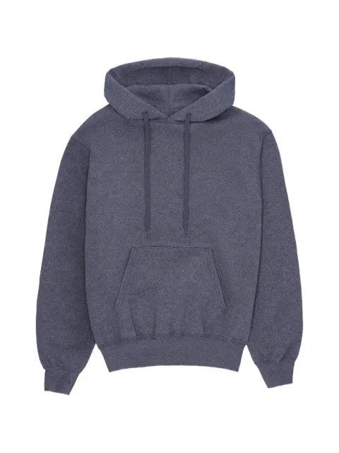 Fortela front-pocket cotton hoodie