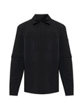 Moncler zip-pocket shirt jacket