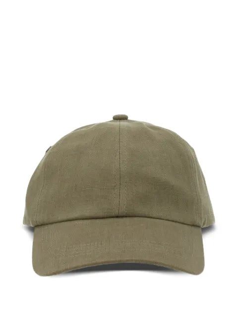 Paul Smith panelled baseball cap