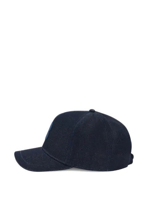 Boggi Milano logo baseball cap