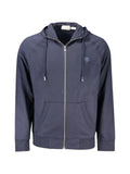 Timberland Exeter River logo-embroidered zip-up cotton hoodie