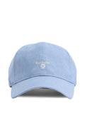 Barbour Nelson baseball cap in Chambray