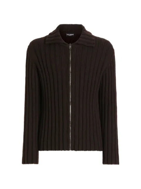 Dolce & Gabbana wool cardigan