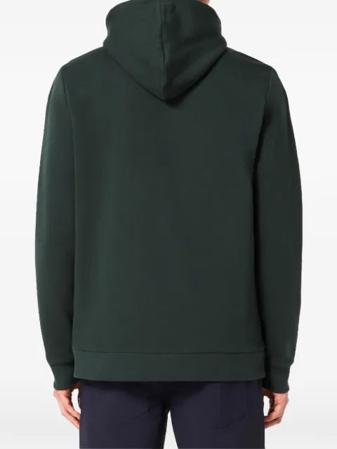 Oakley Bark logo-print hoodie