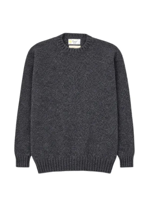 Fortela Shetland wool sweater