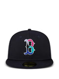 NEW ERA CAP 59FIFTY Boston Red Sox 2004 World Series baseball cap
