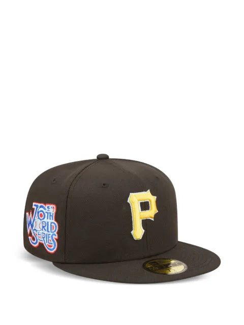 NEW ERA CAP Low Profile 59FIFTY Pittsburgh Pirates 76th World Series baseball cap