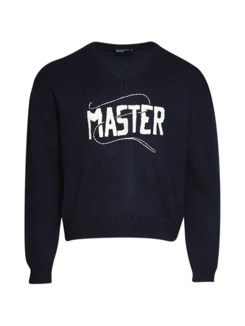 Enfants Riches Déprimés Master V-neck sweater