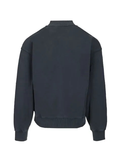 Carhartt WIP Longhand logo-embroidered jacket