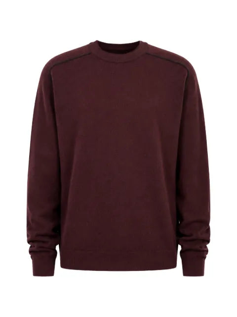 Maison Margiela virgin wool crewneck sweater