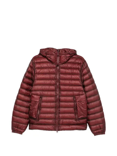 C.P. Company zip-pocket quilted jacket