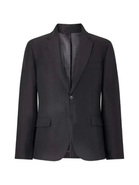 rag & bone notched-lapel single-breasted blazer