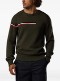 Rossignol Odysseus crew-neck sweater